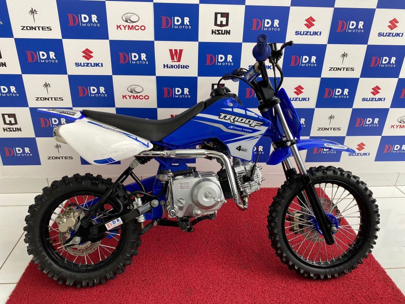 der motos venda