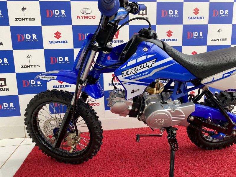 der motos venda