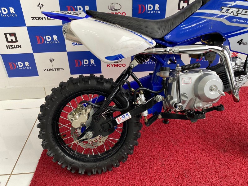 der motos venda