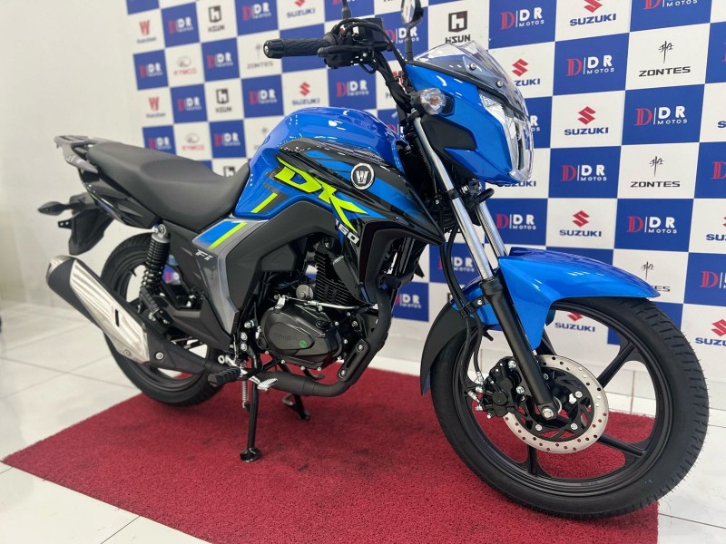 der motos venda