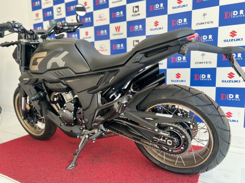 der motos venda