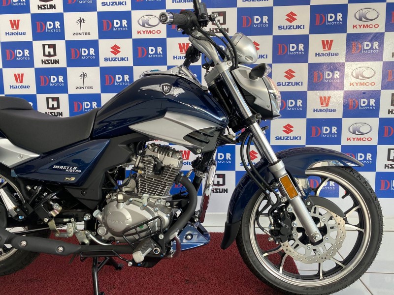 der motos venda