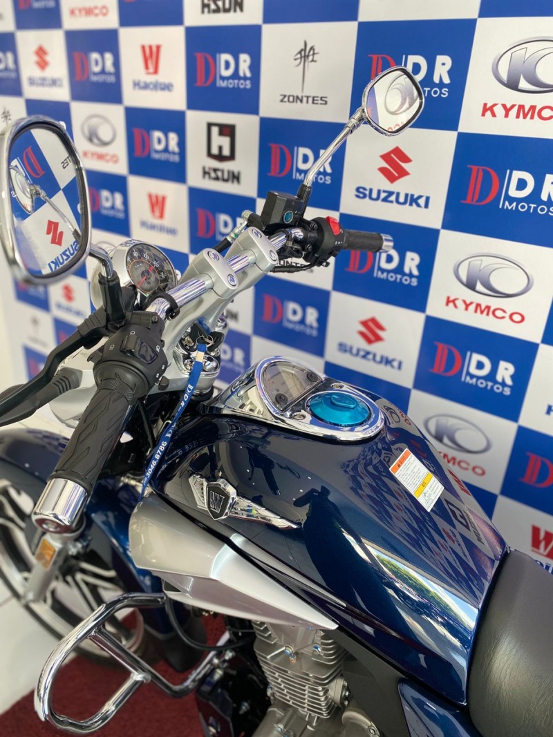 der motos venda