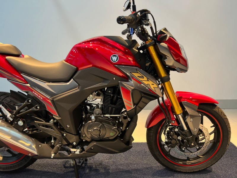 der motos venda