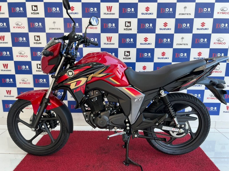 der motos venda
