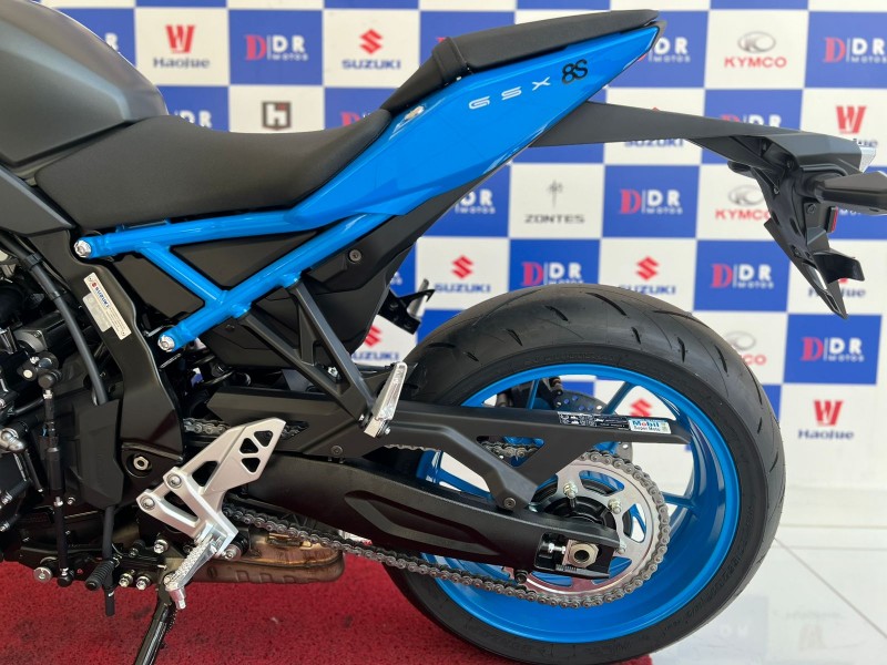der motos venda