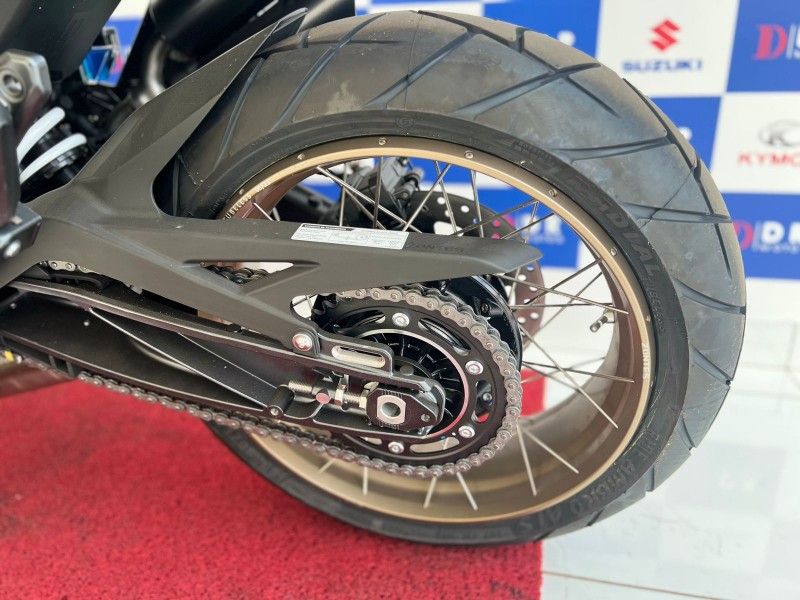 der motos venda
