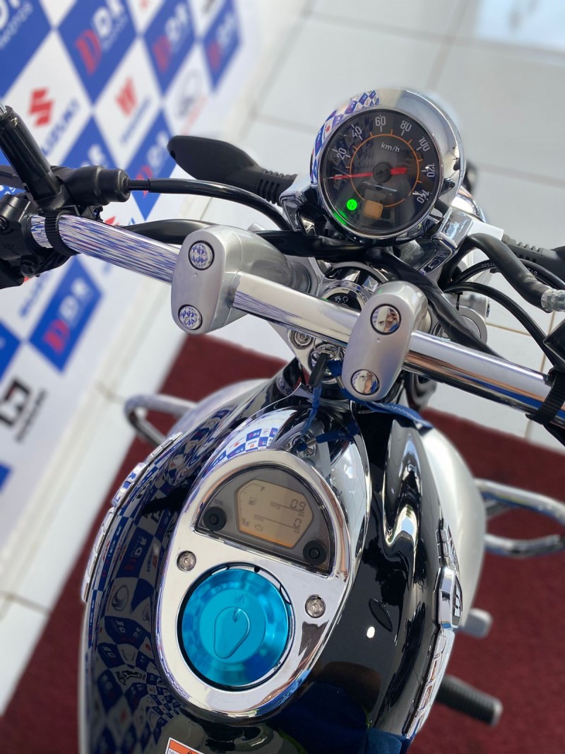der motos venda