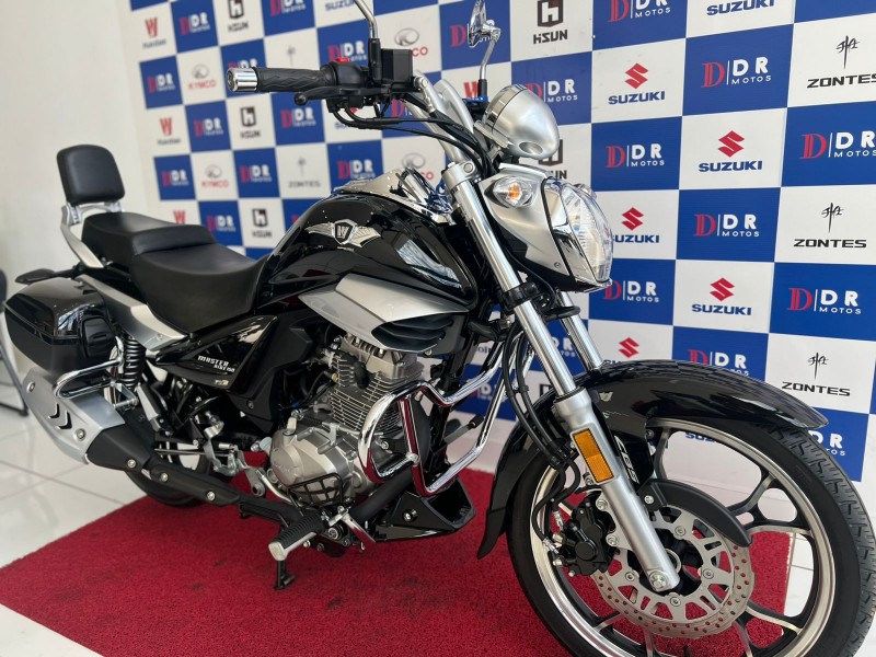 der motos venda