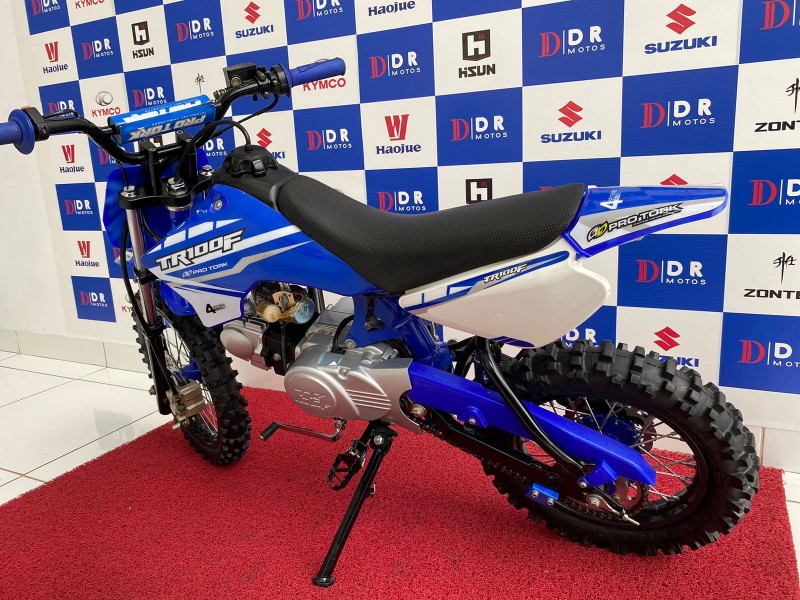 der motos venda