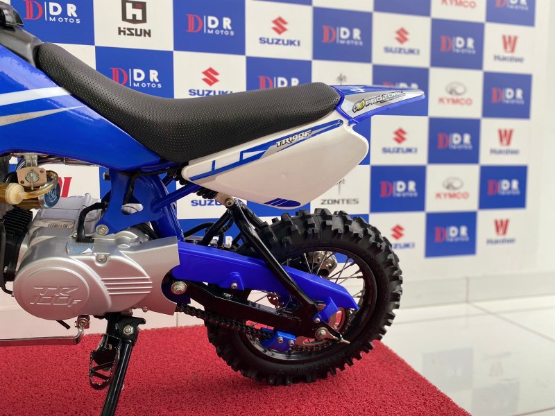 der motos venda