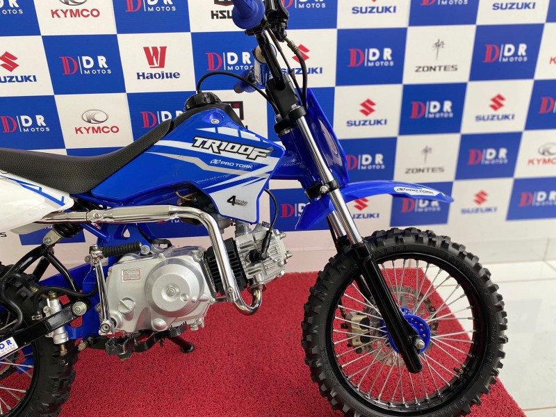 der motos venda