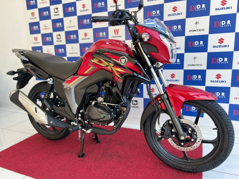 der motos venda