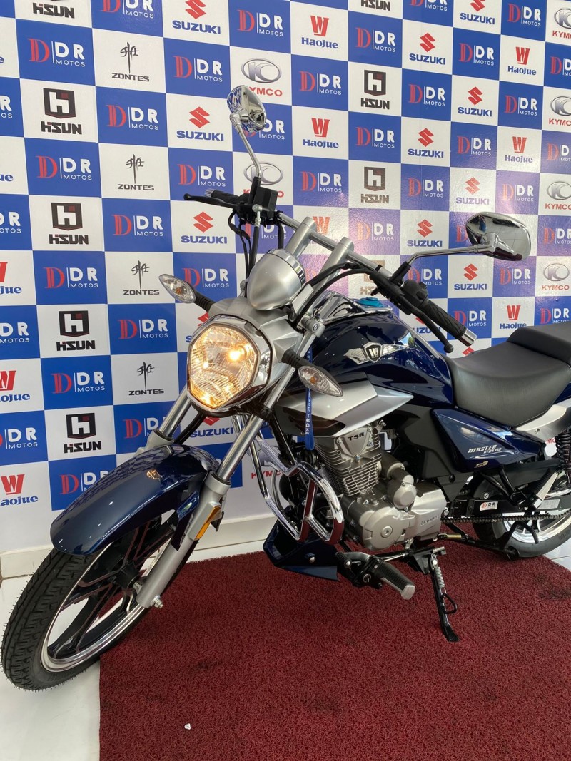 der motos venda