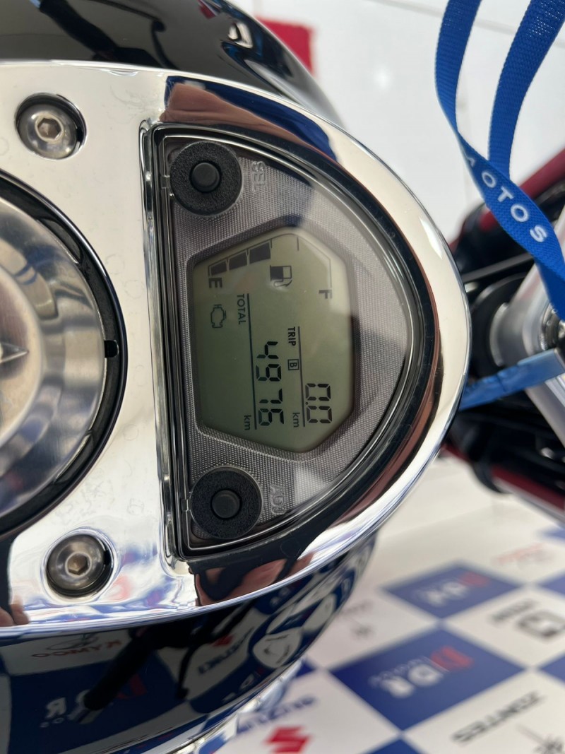 der motos venda