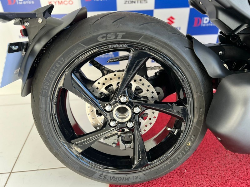 der motos venda
