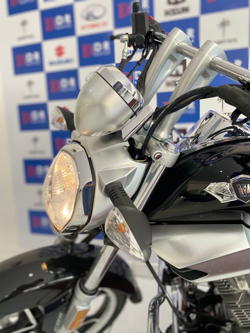 der motos venda