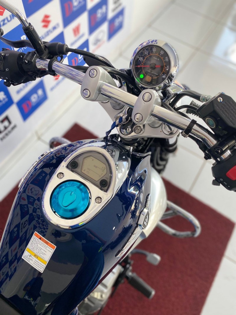 der motos venda