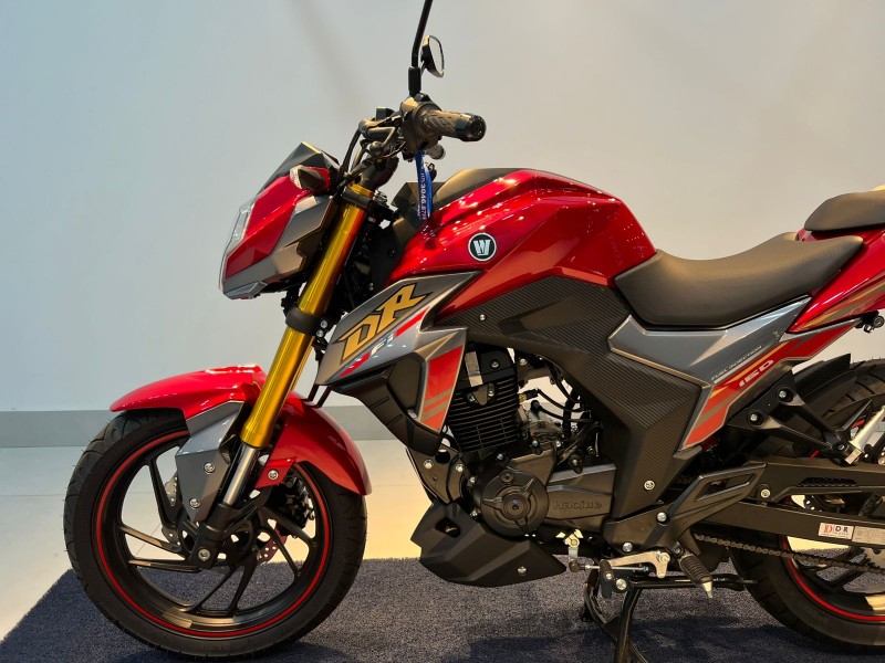 der motos venda