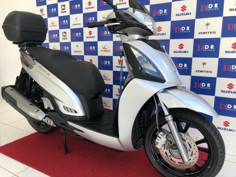 der motos venda